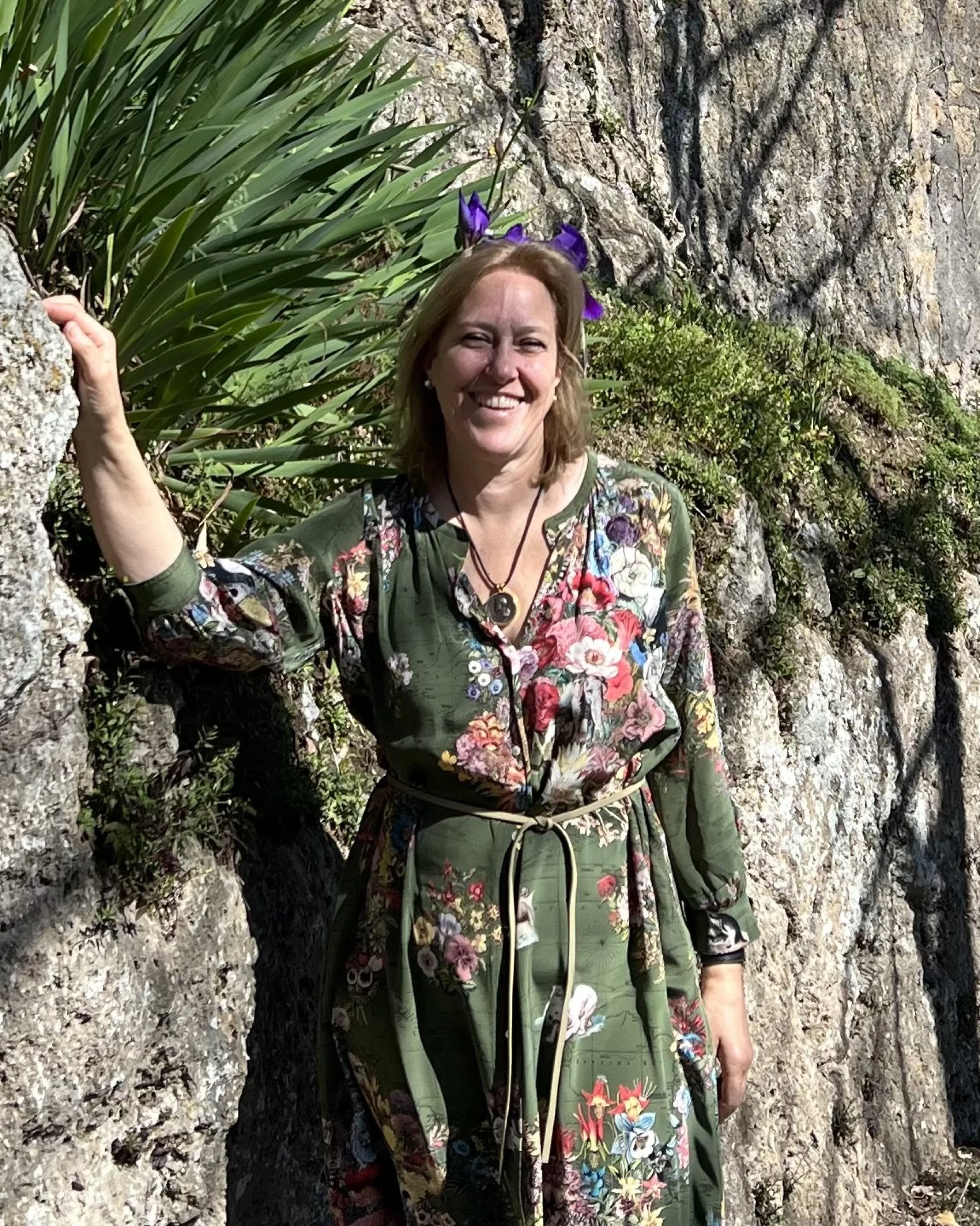 portrait of claire brainerd doddington charity trustee