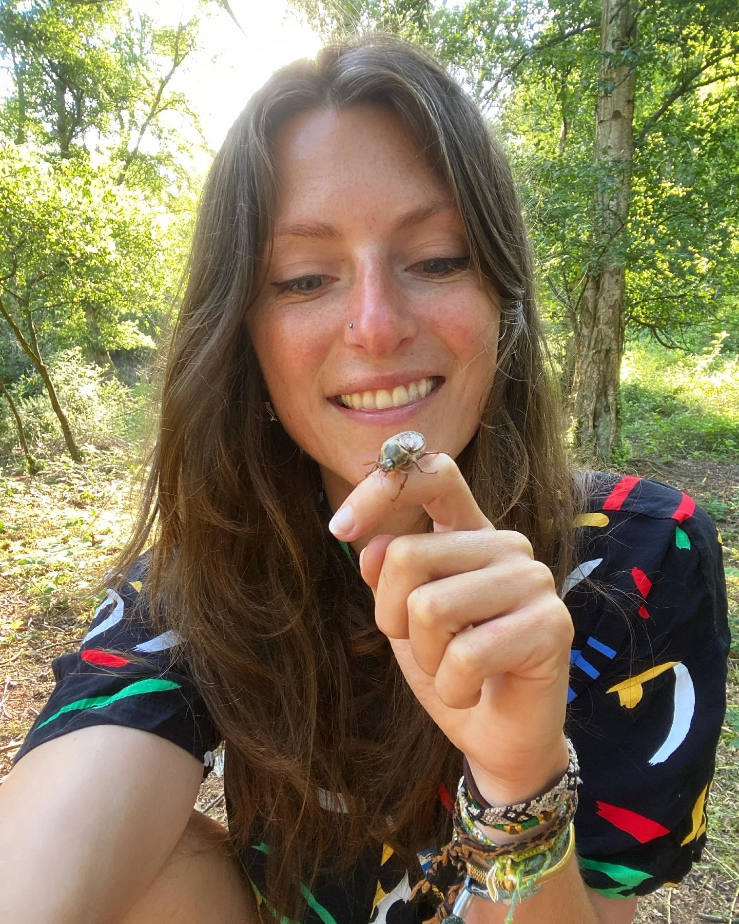 portrait of lucy lapwing doddington charity trustee
