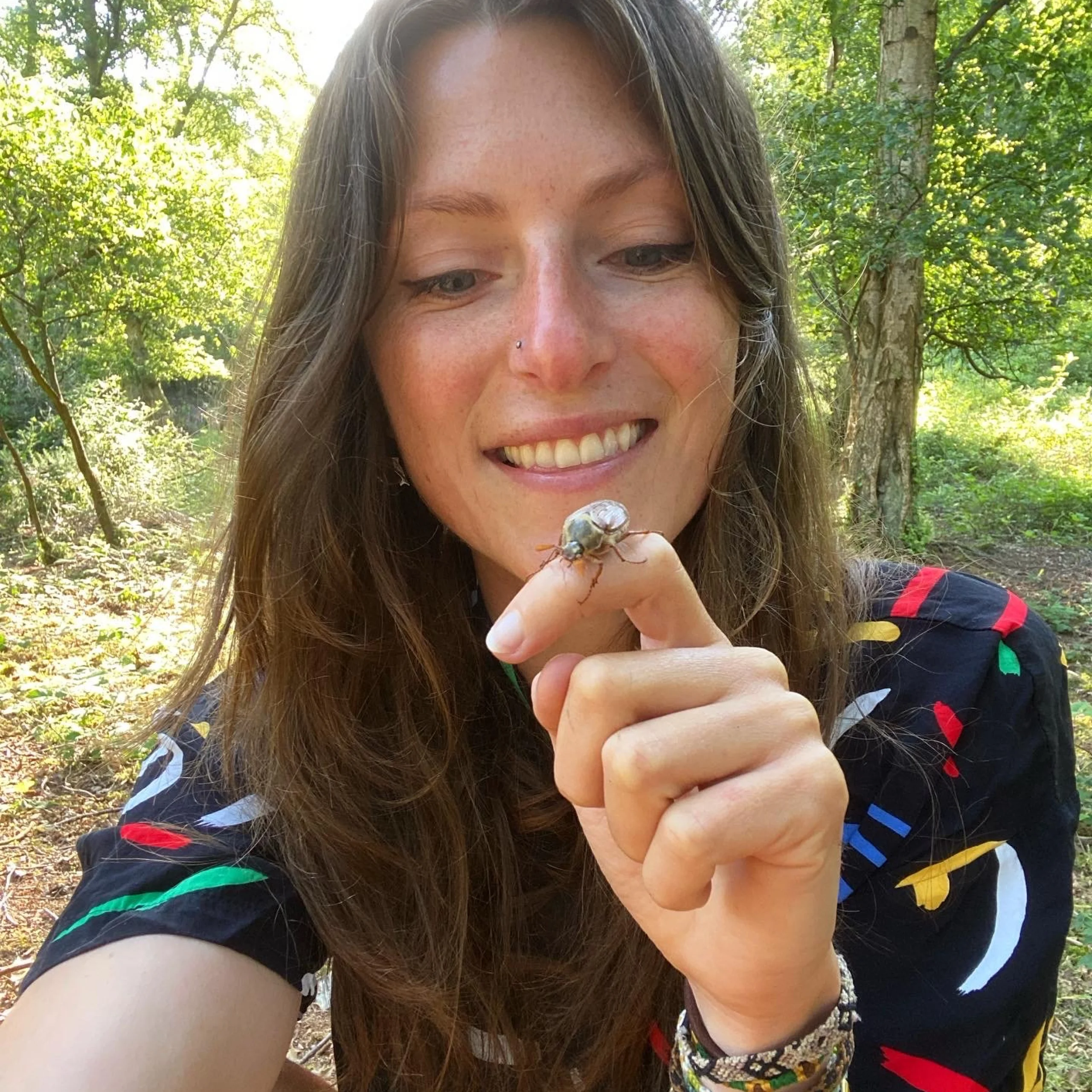 portrait of lucy lapwing doddington charity trustee