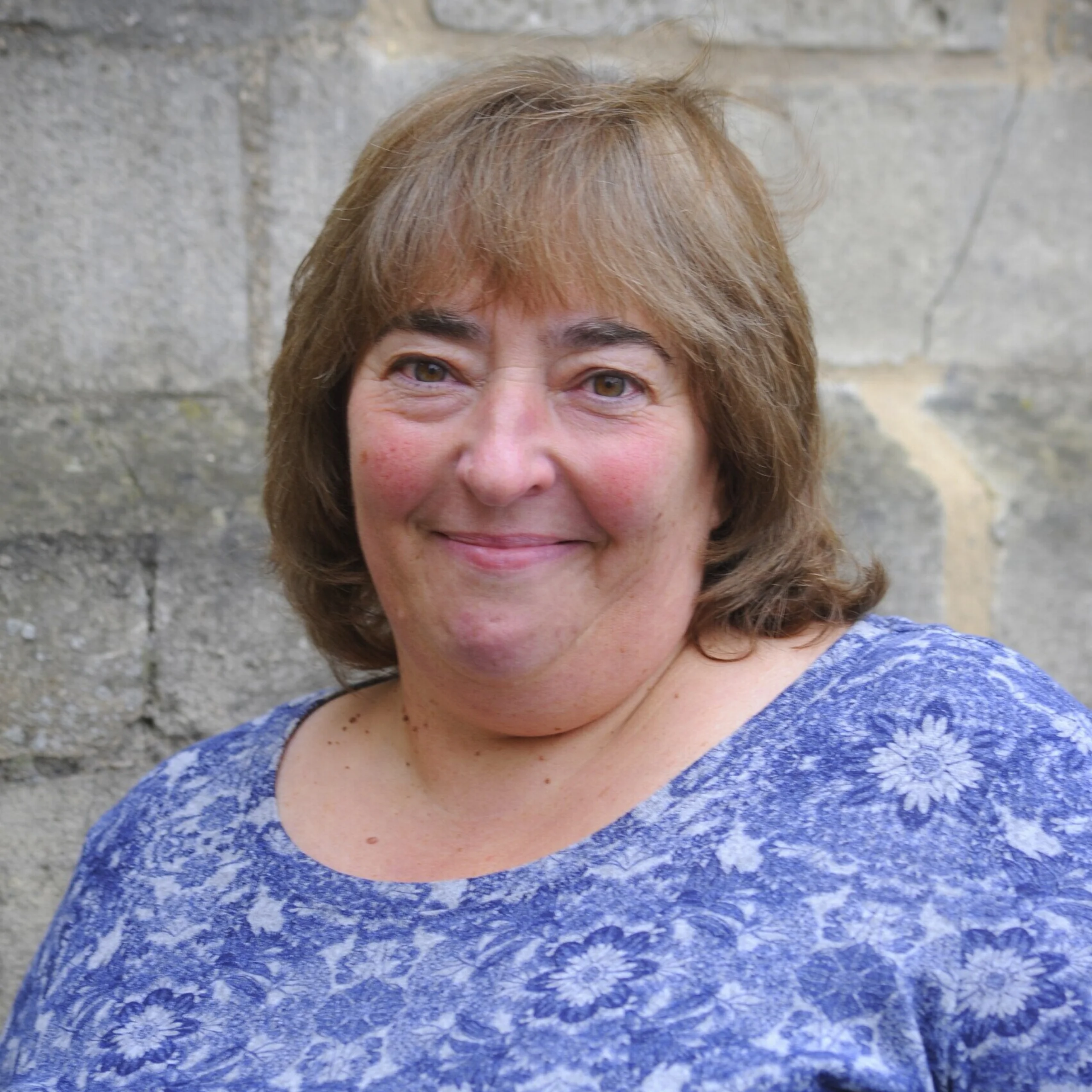 portrait of mary powell doddington charity trustee