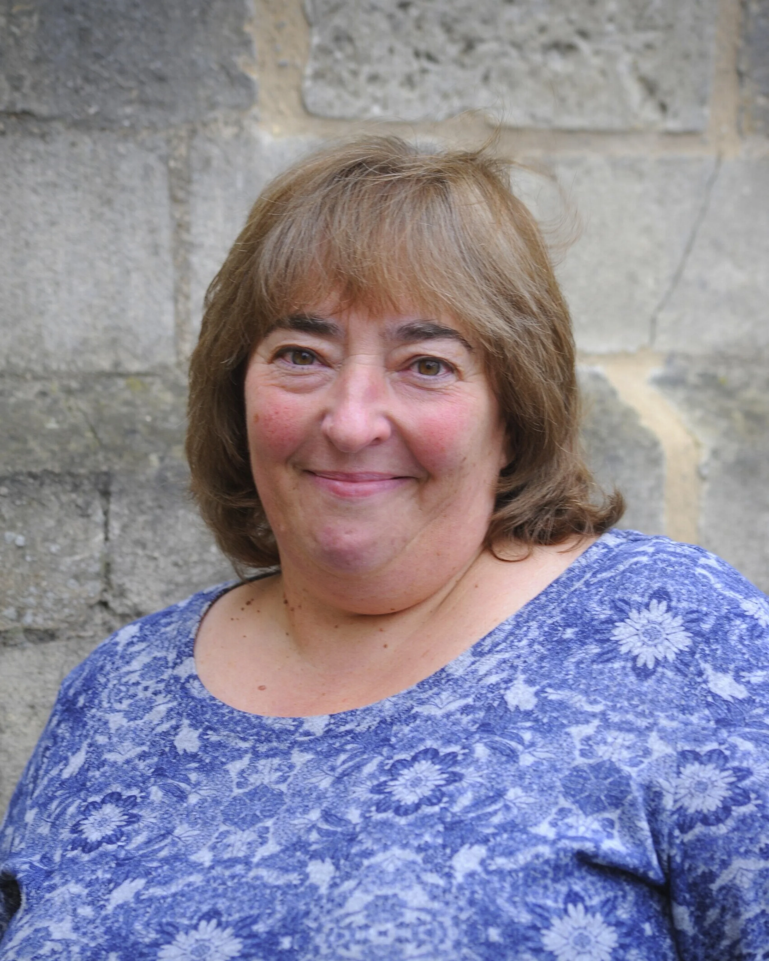 portrait of mary powell doddington charity trustee