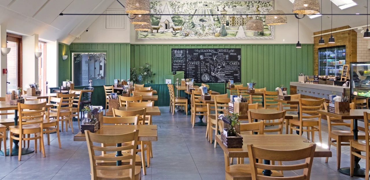 Doddington Farm Shop Café, photo 1