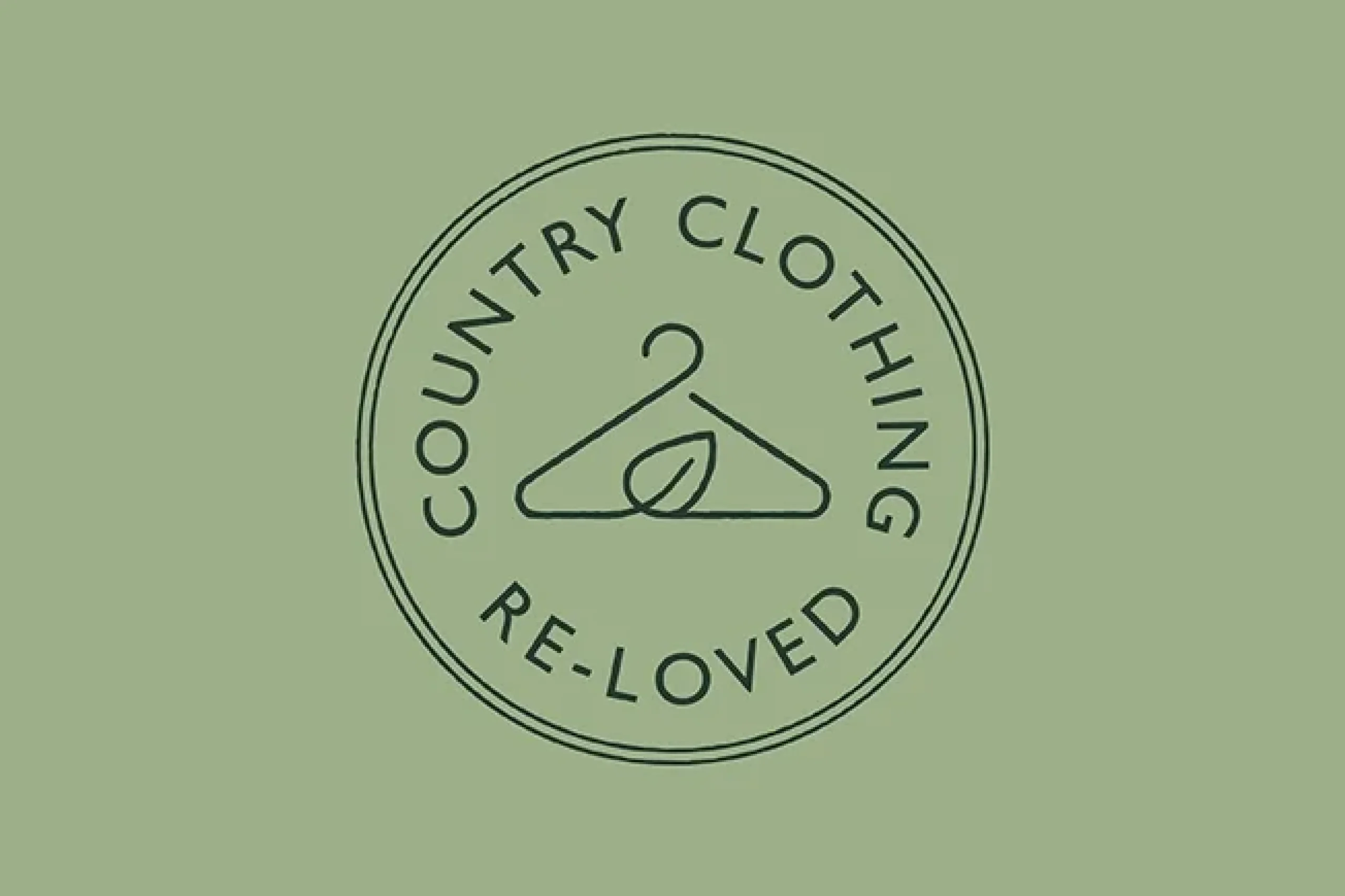 Doddington Country Clothing Re-Loved logo