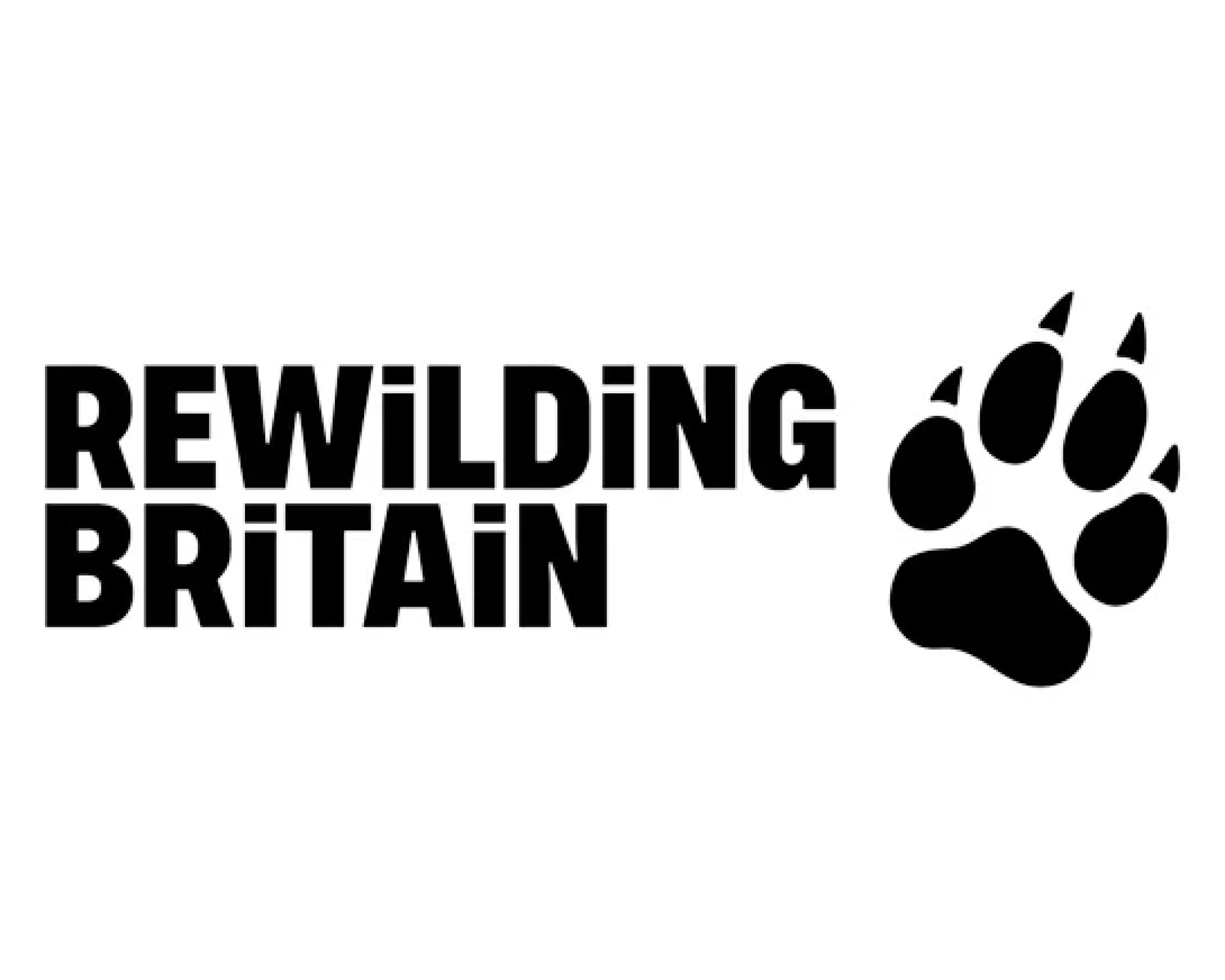 Rewilding Britain logo