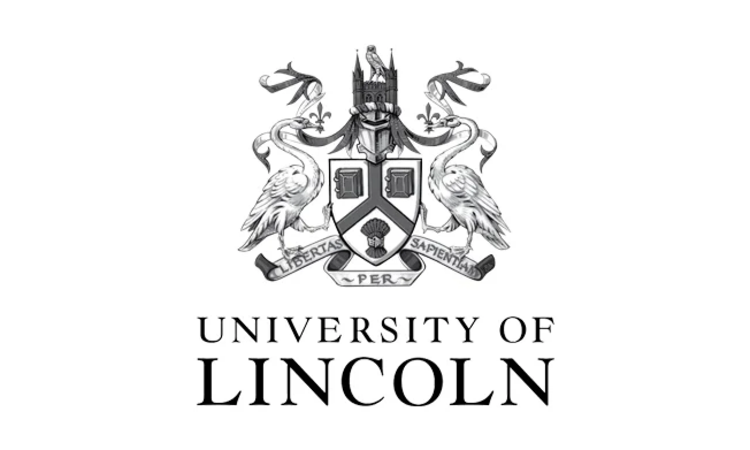University of Lincoln logo