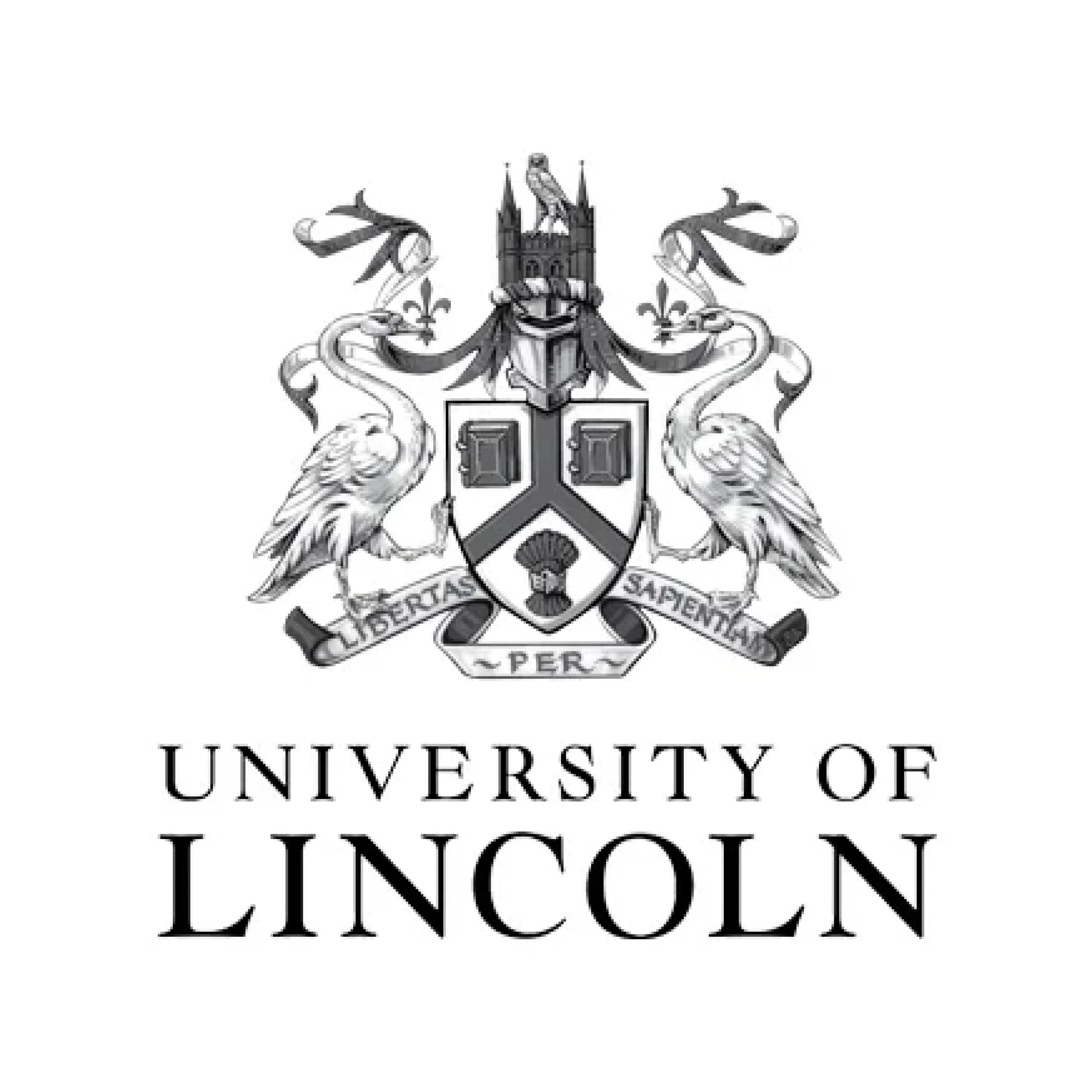 University of Lincoln logo