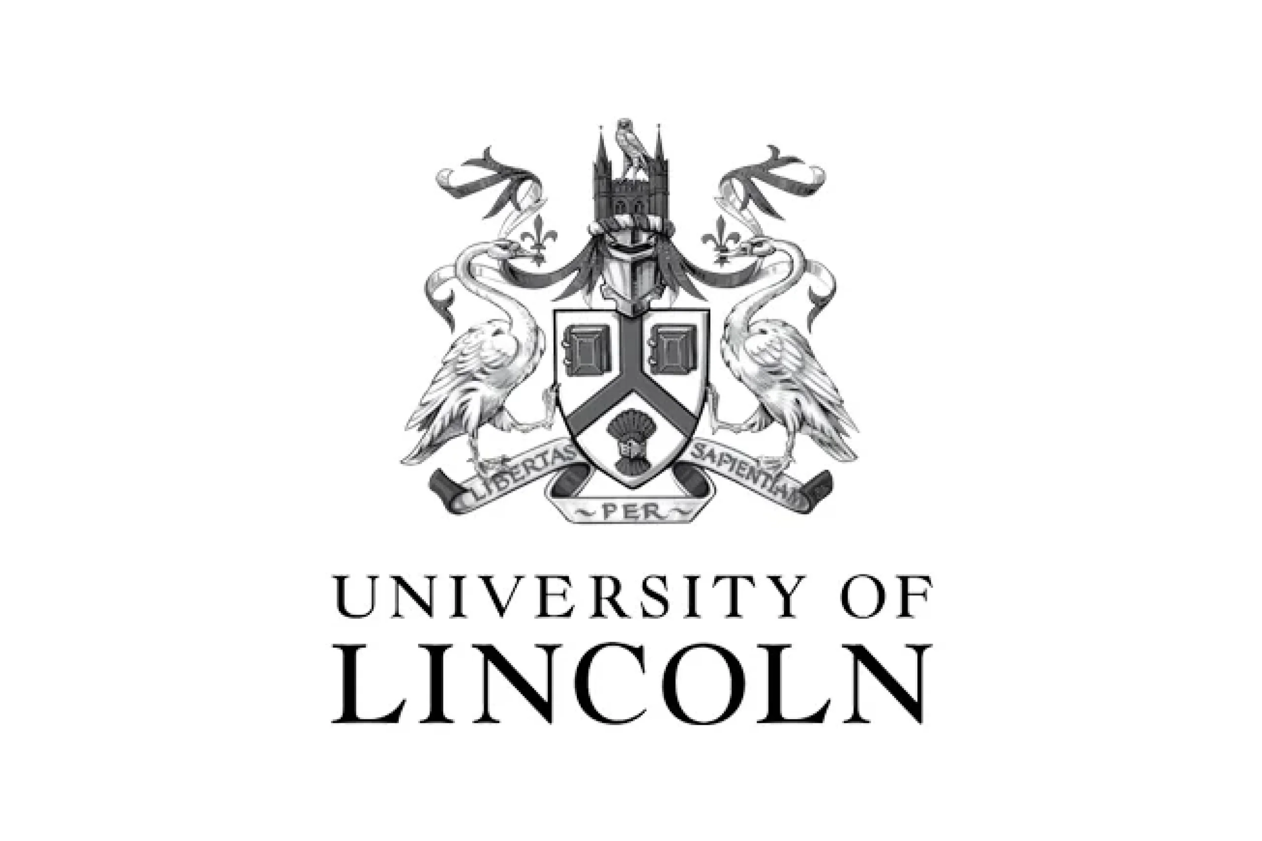 University of Lincoln logo