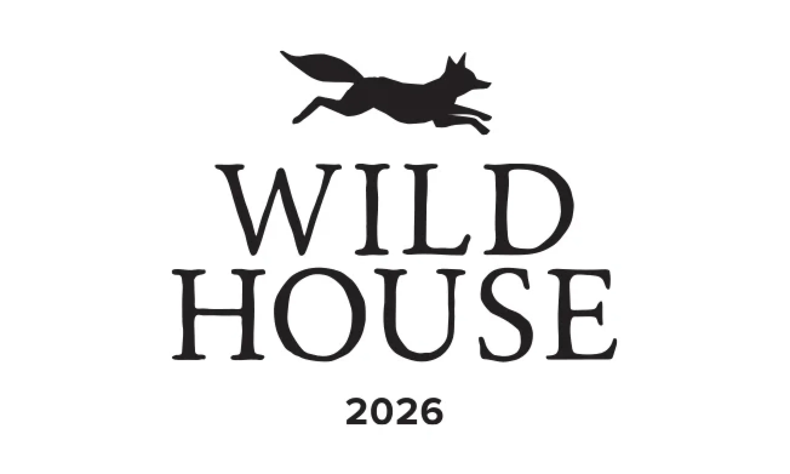 Wild House logo