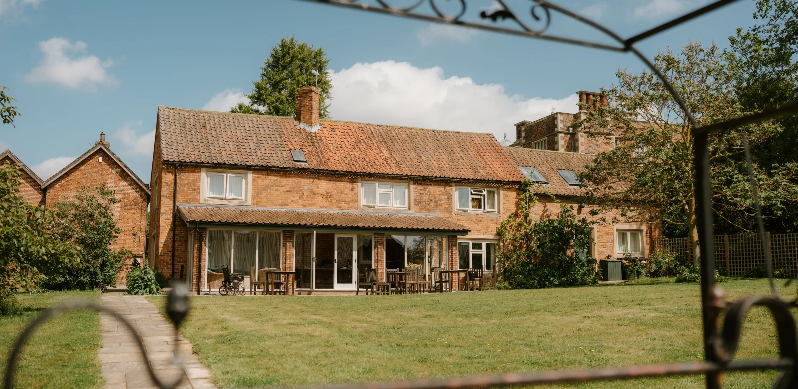 the brewhouse holiday cottage at doddington hall