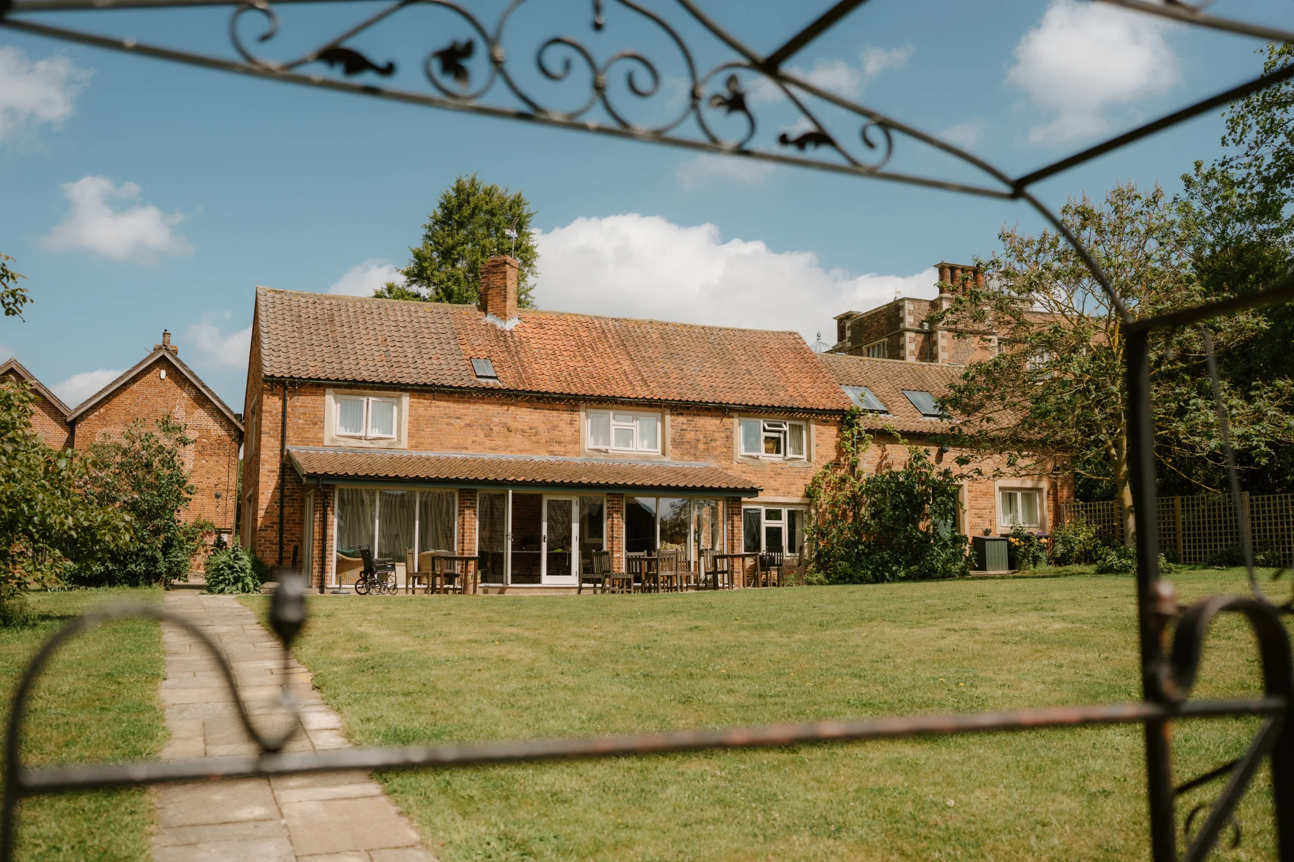 the brewhouse holiday cottage at doddington hall