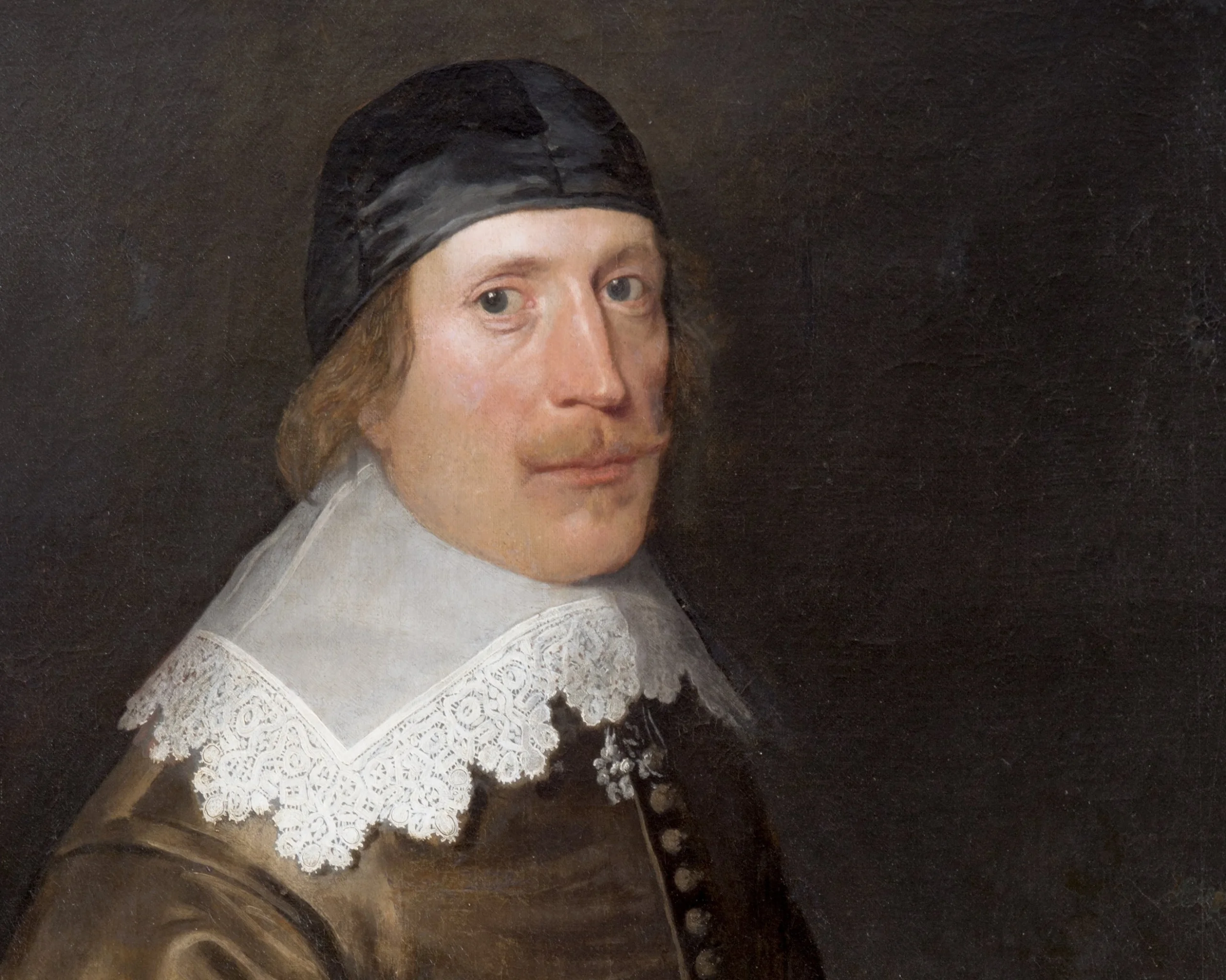 a portrait of thomas tailor doddington hall