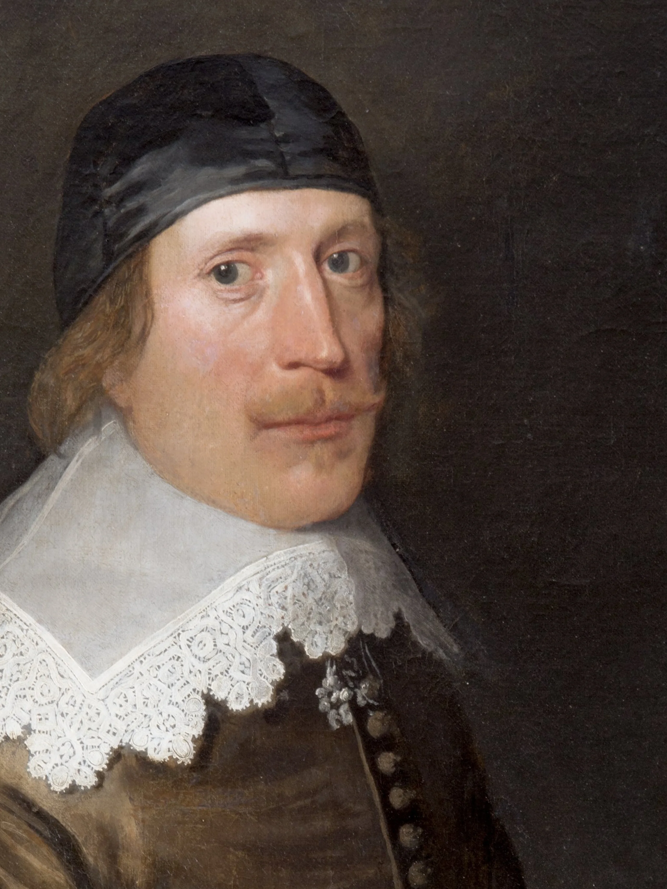 a portrait of thomas tailor doddington hall