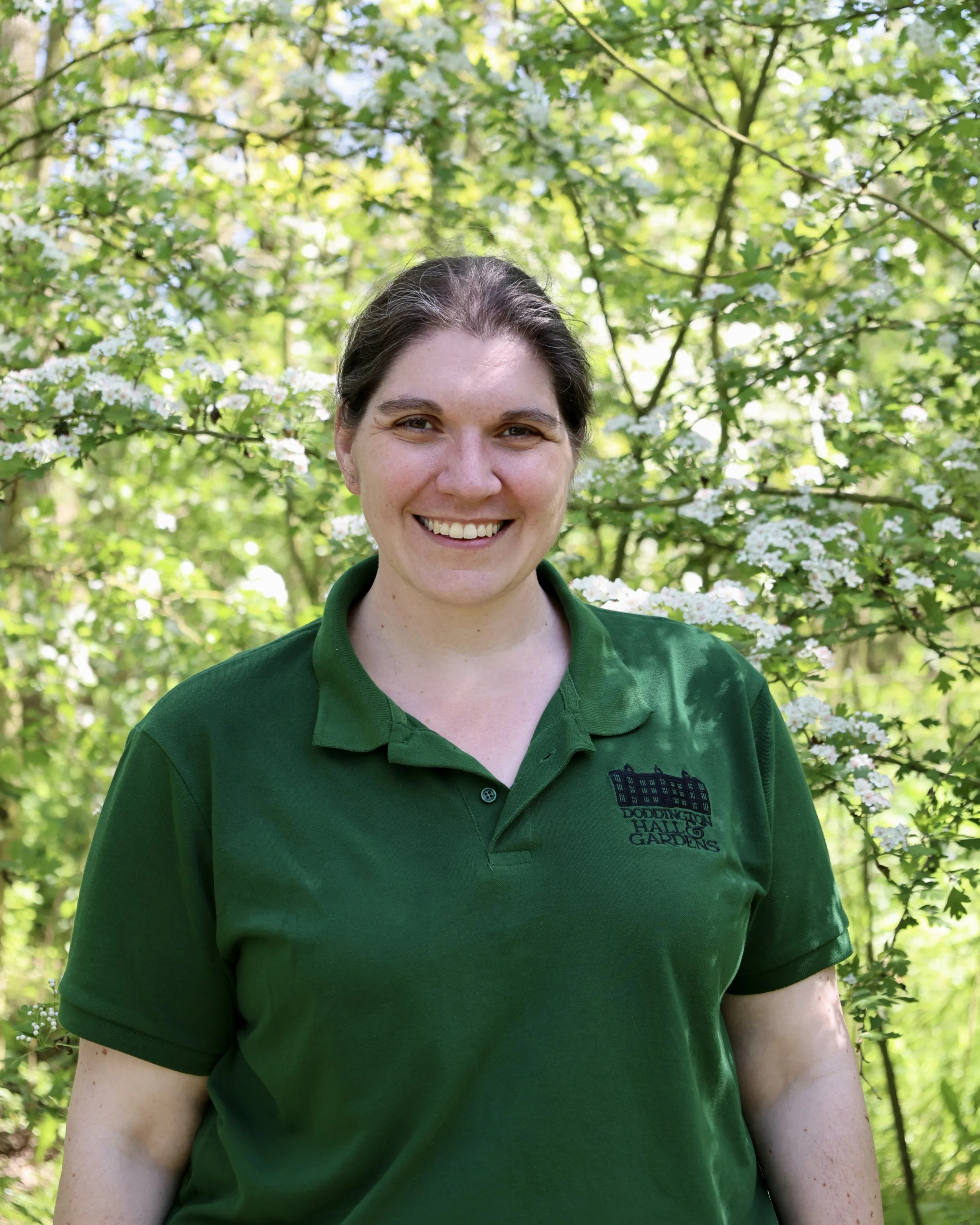 portrait photo rosie molton doddington hall