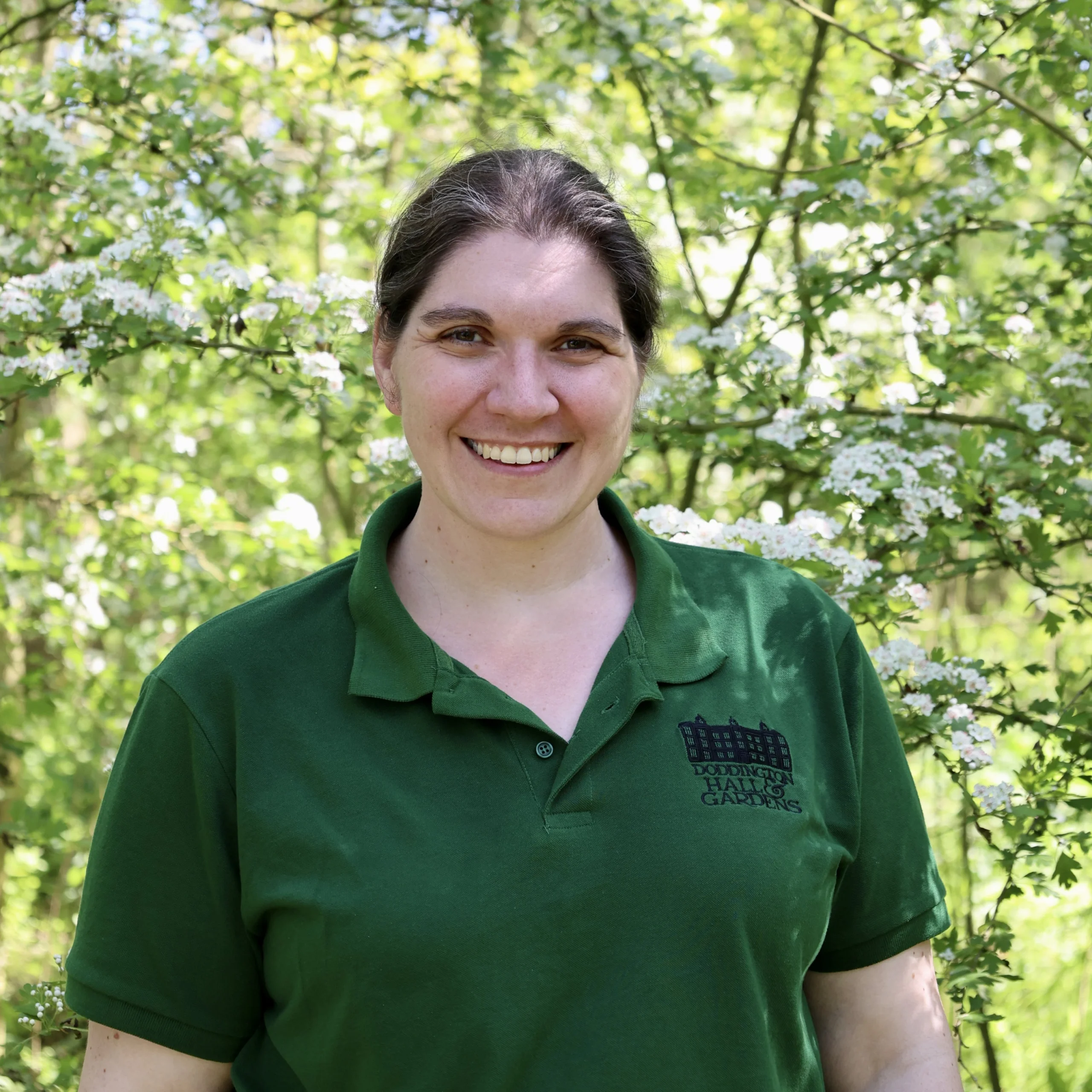 portrait photo rosie molton doddington hall