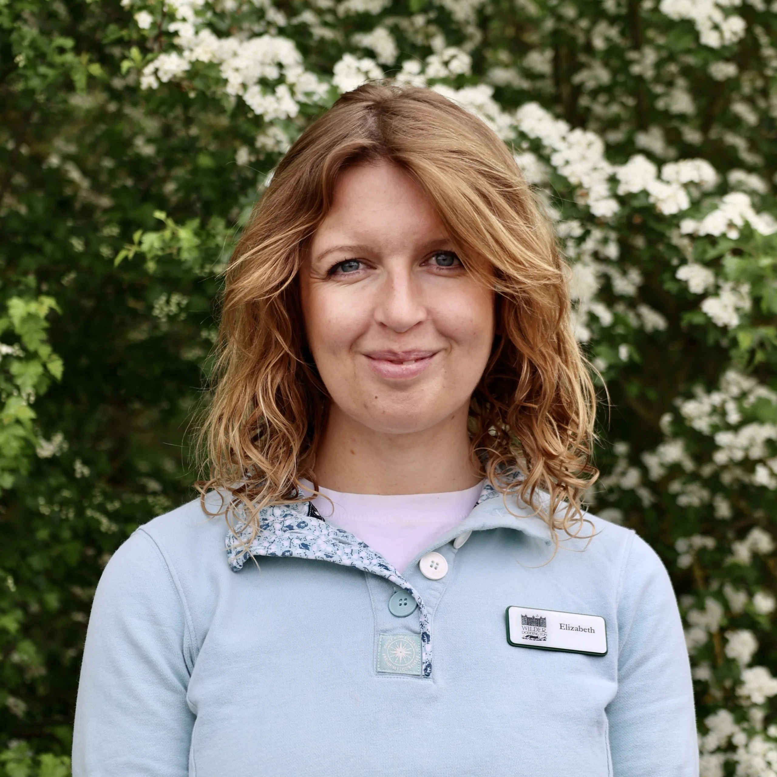 portrait photo elizabeth duckworth doddington hall