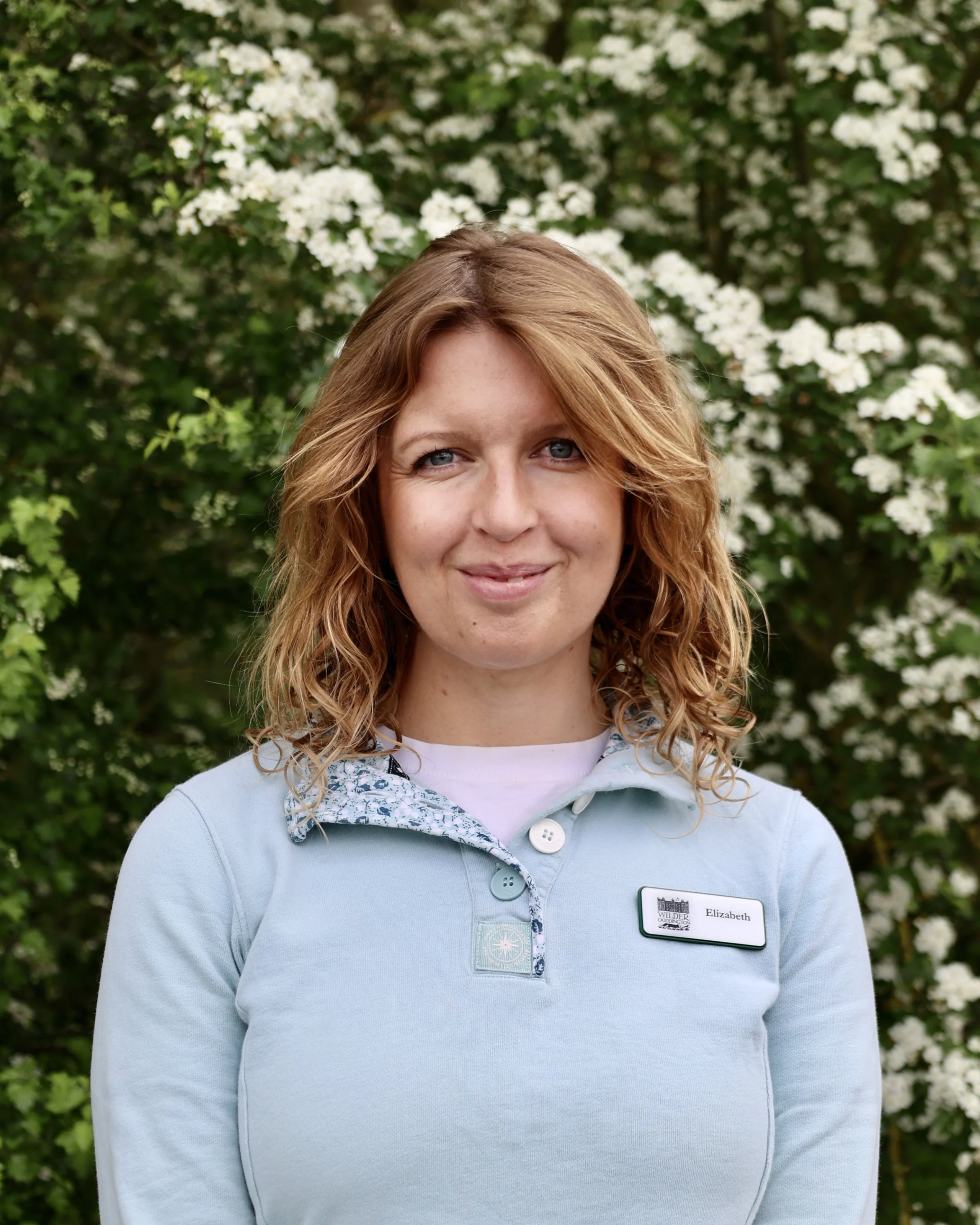 portrait photo elizabeth duckworth doddington hall