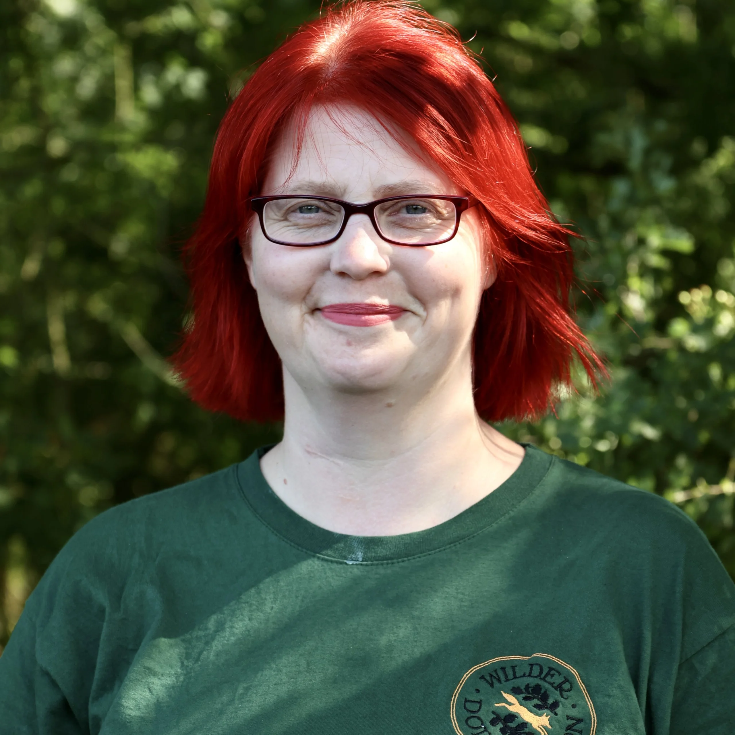 portrait photo esther cropper doddington hall