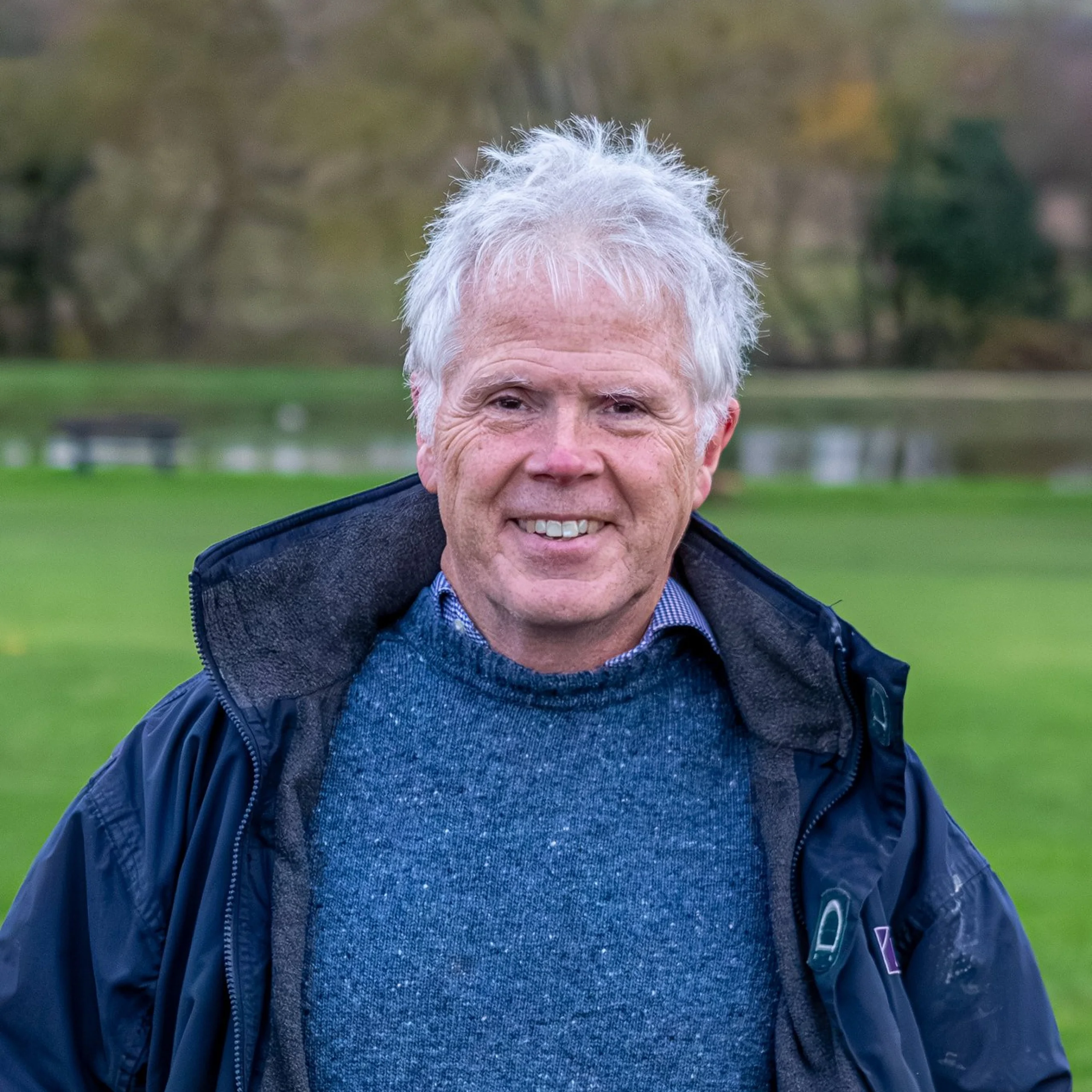portrait photo of david wright doddington hall