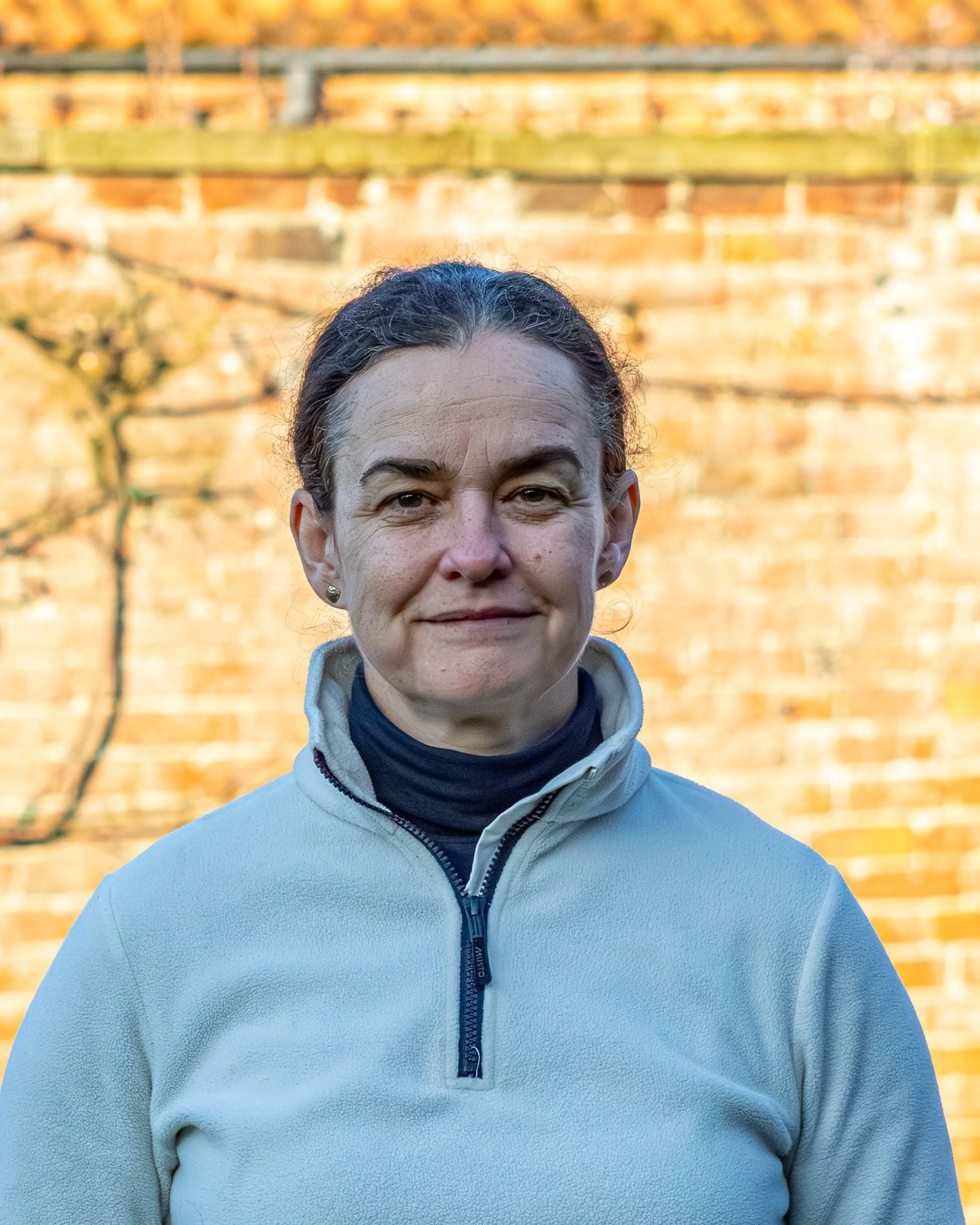 portrait of emma beswick doddington hall