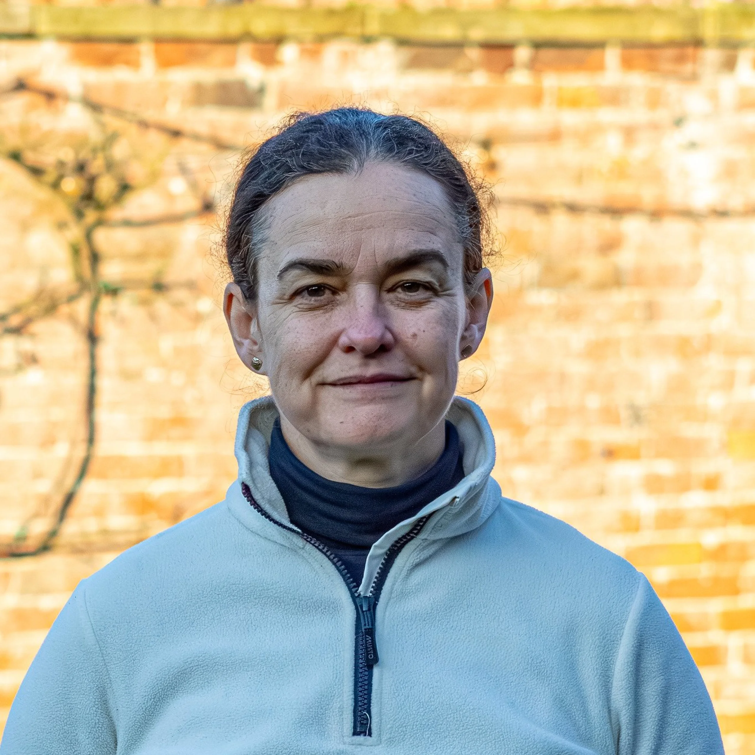 portrait of emma beswick doddington hall