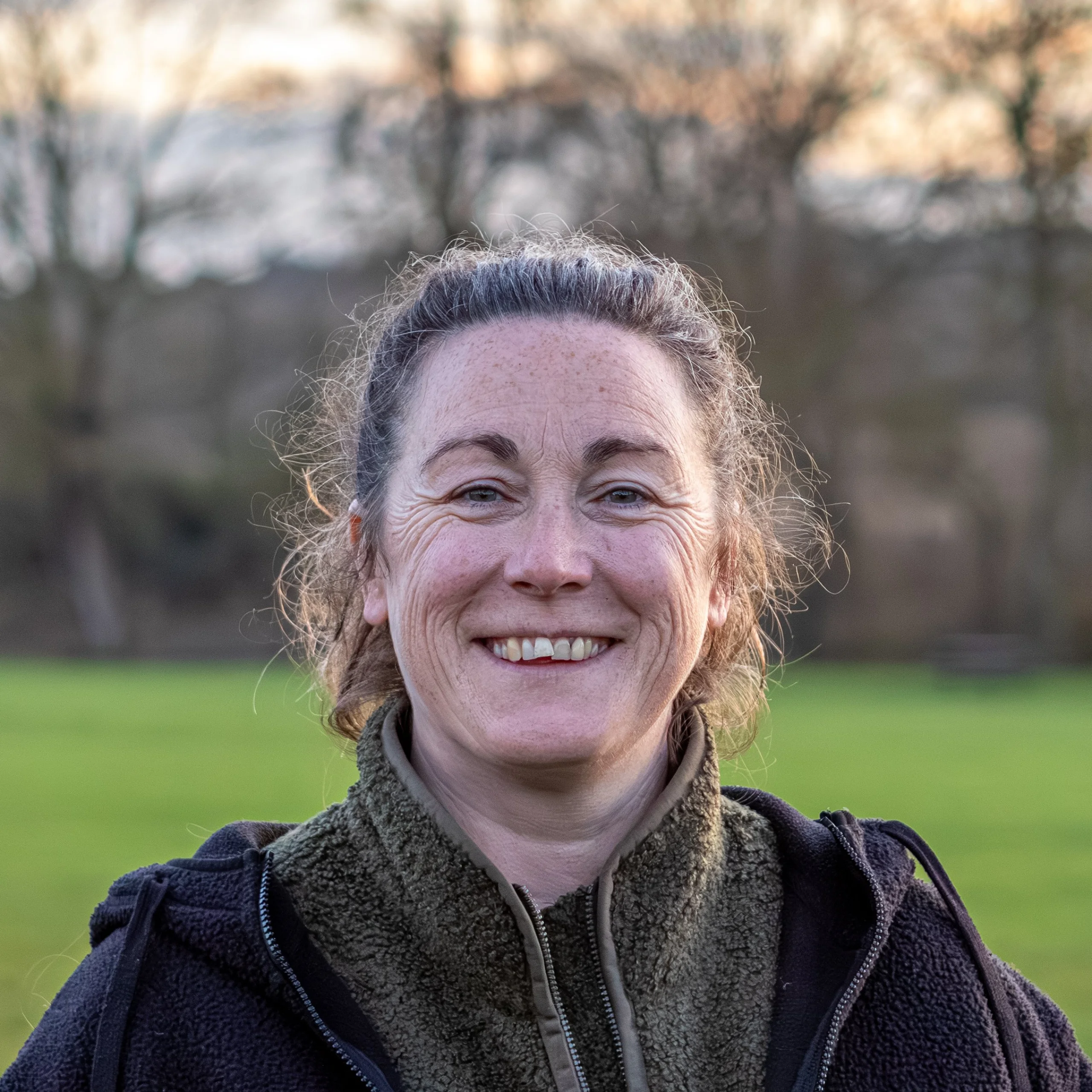 portrait of heather sutherland doddington hall